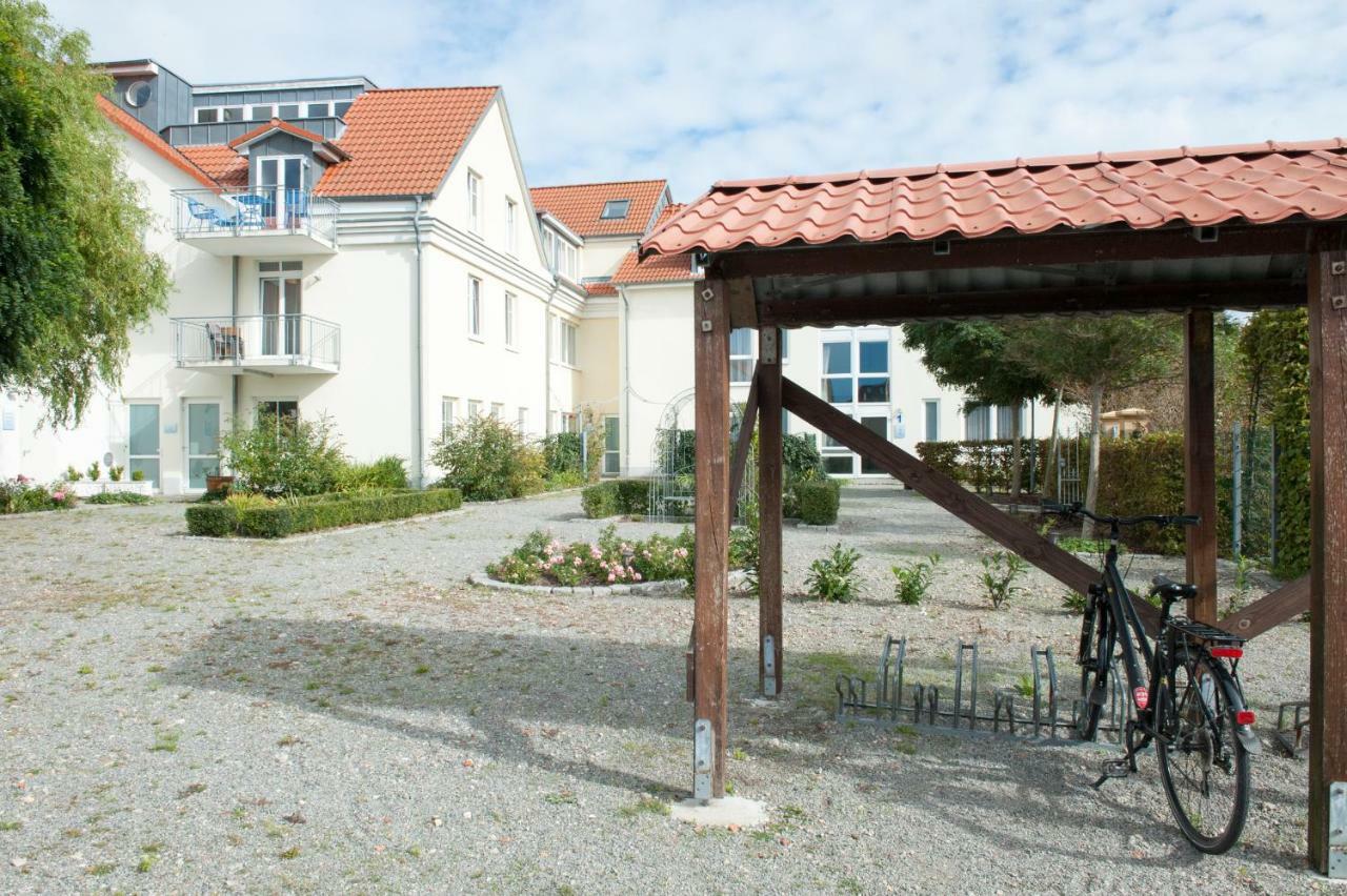Inselquartett - Fewo Hiddensee Wiek auf Ruegen Exterior foto