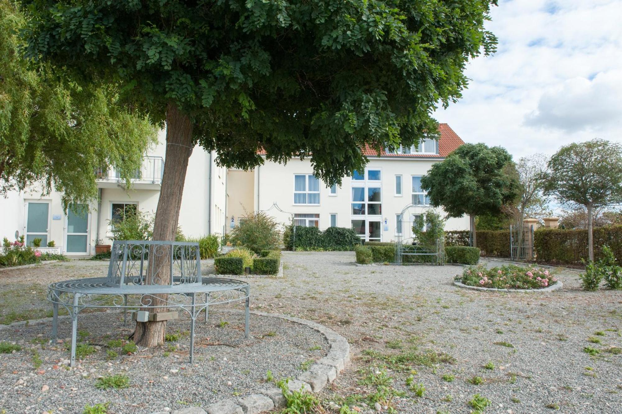 Inselquartett - Fewo Hiddensee Wiek auf Ruegen Exterior foto