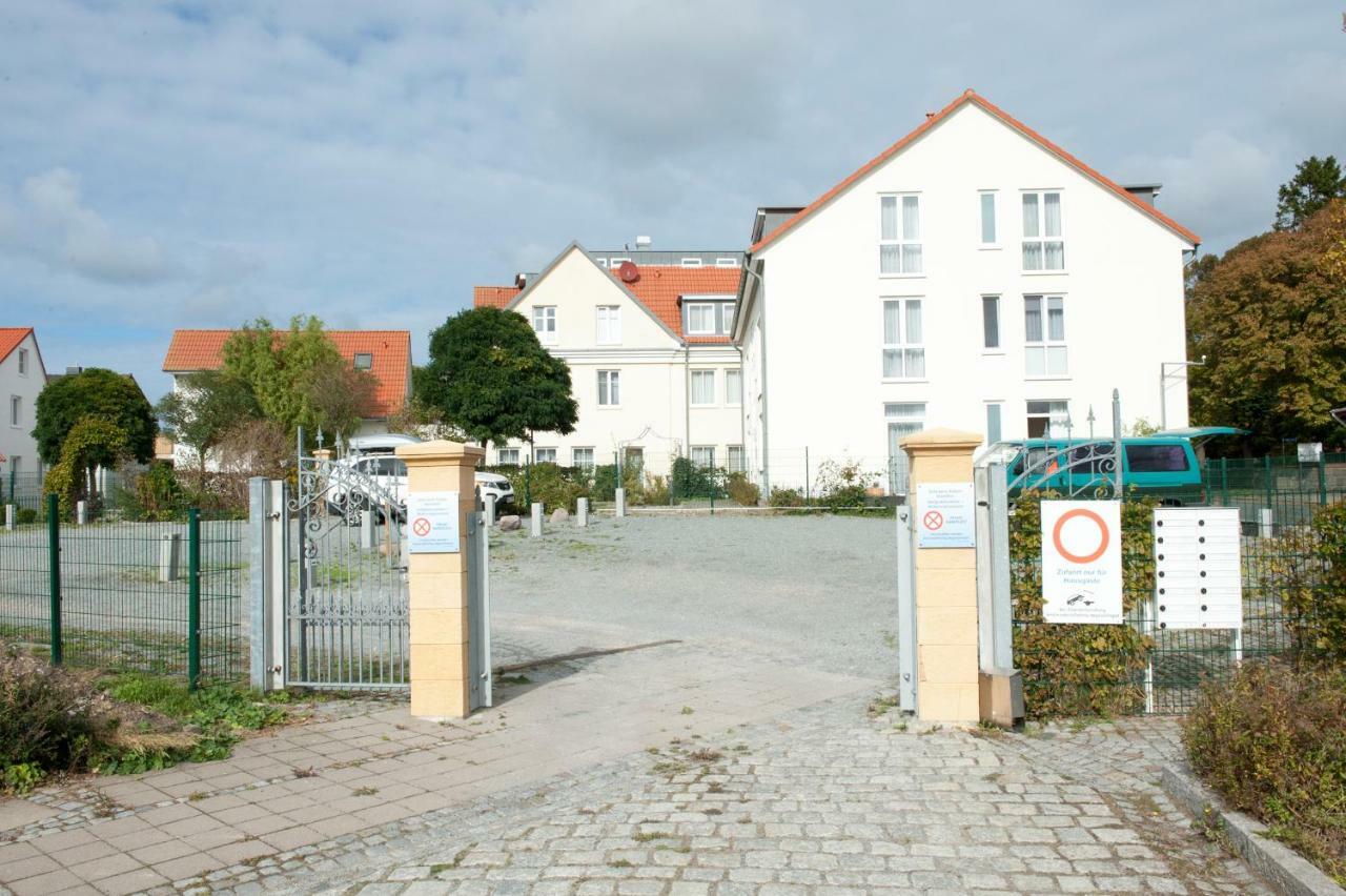 Inselquartett - Fewo Hiddensee Wiek auf Ruegen Exterior foto