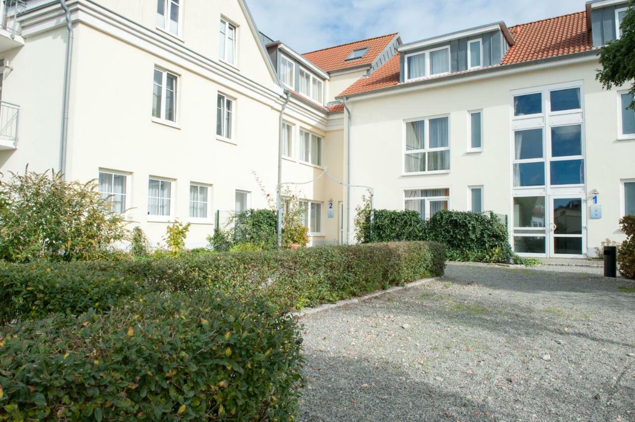 Inselquartett - Fewo Hiddensee Wiek auf Ruegen Exterior foto