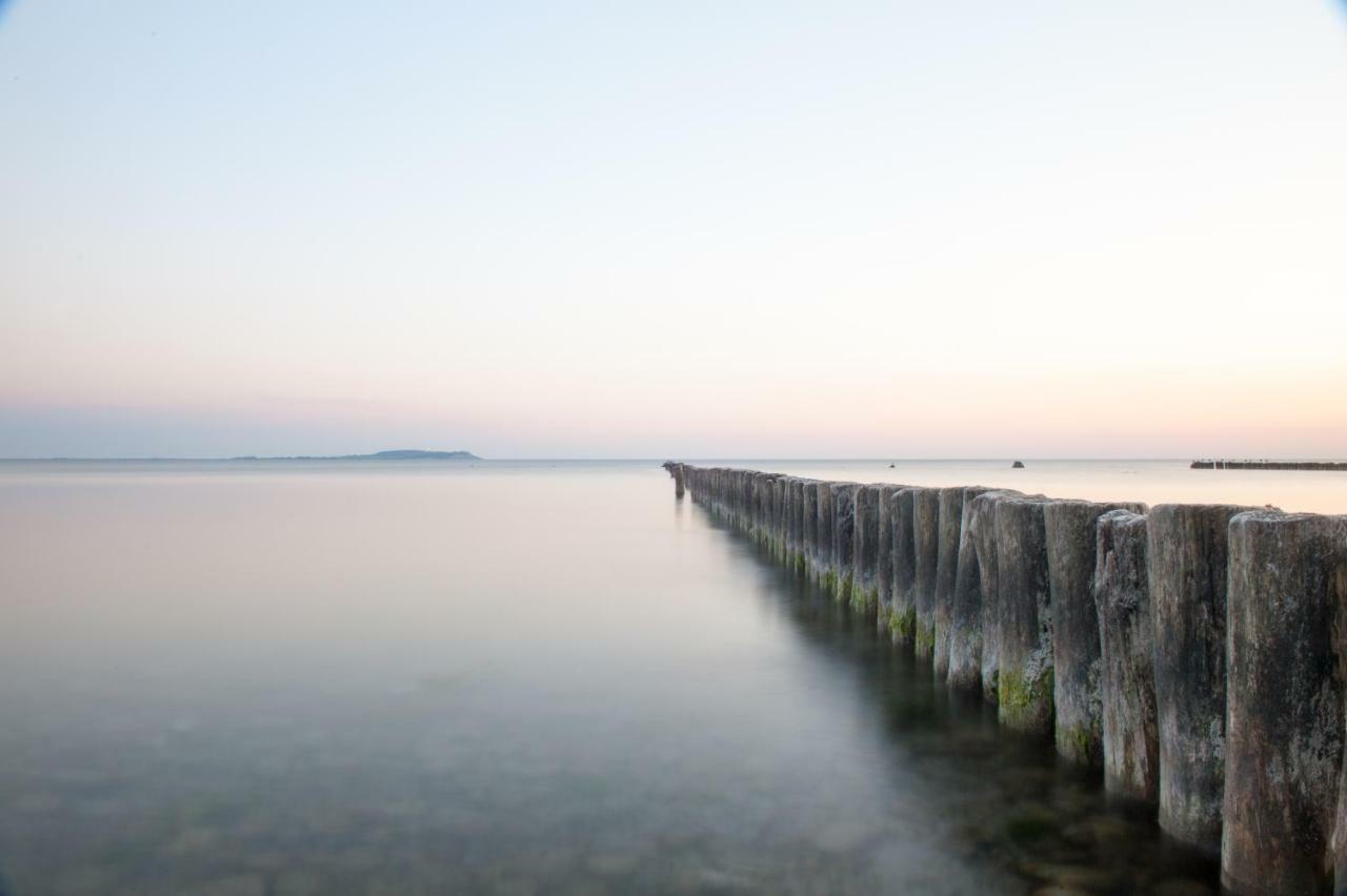 Inselquartett - Fewo Hiddensee Wiek auf Ruegen Exterior foto